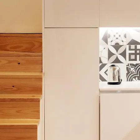 Apartament Hm - Charming Pinheiro Duplex *