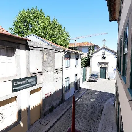 Hm - Charming Pinheiro Duplex Apartment *