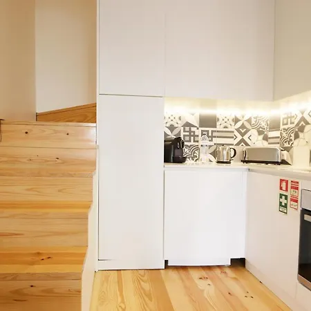 Hm - Charming Pinheiro Duplex Porto