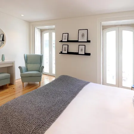 Hm - Charming Pinheiro Duplex Apartamento Oporto