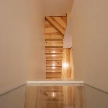 Hm - Charming Pinheiro Duplex Apartamento Oporto